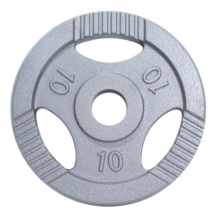 Tri Grip raskusketas 10 kg 50 mm