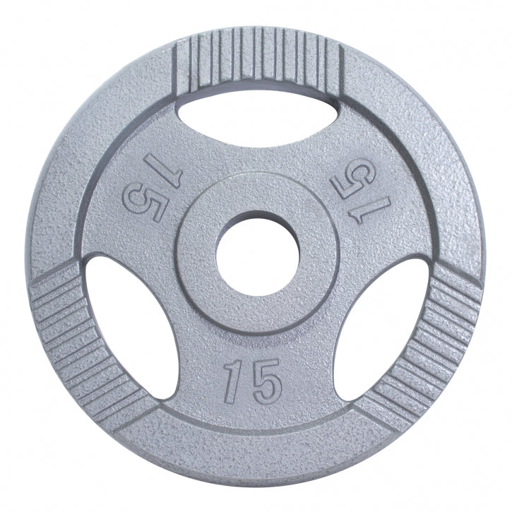 Tri Grip raskusketas 15 kg 50 mm