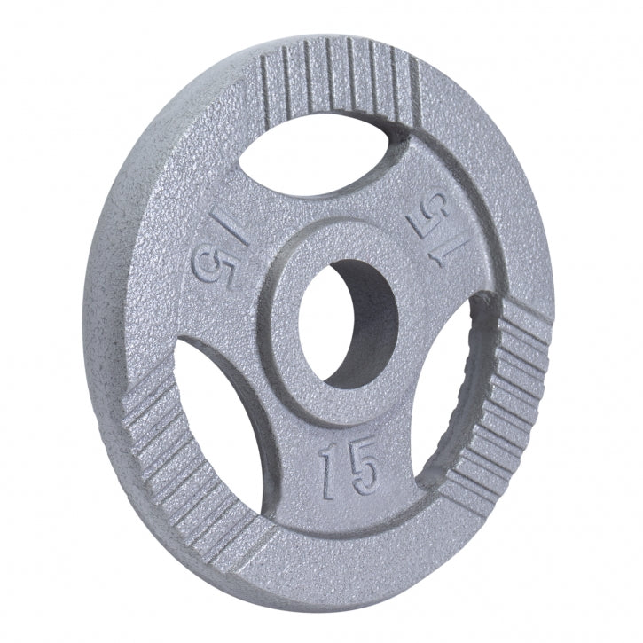 Tri Grip raskusketas 15 kg 50 mm