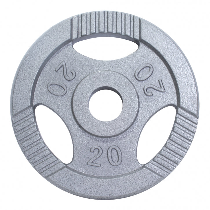 Tri Grip raskusketas 20 kg 50 mm