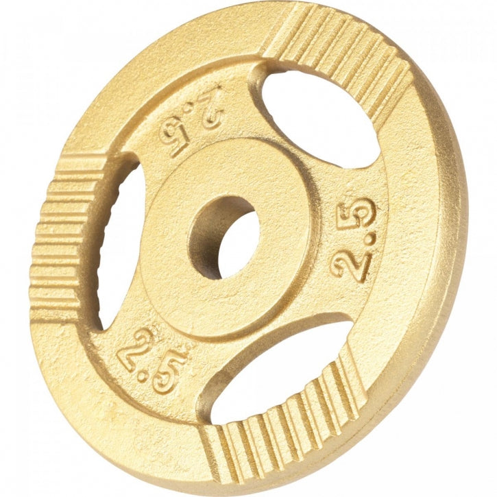 Tri Grip raskuste komplekt 100 kg