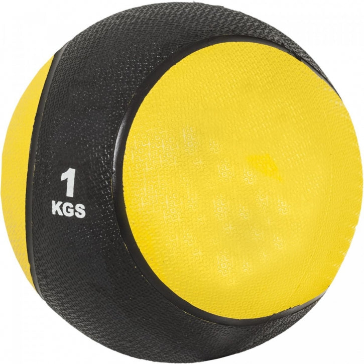 Meditsiinipallide komplekt 1–10 kg, kokku 55 kg