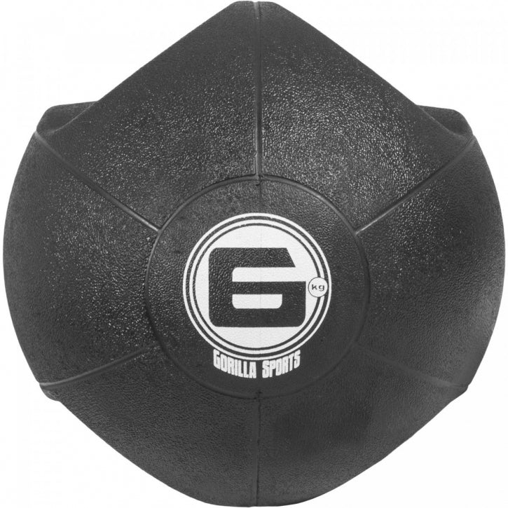 Grip-meditsiinipallide komplekt käepidemeavadega 3–10 kg