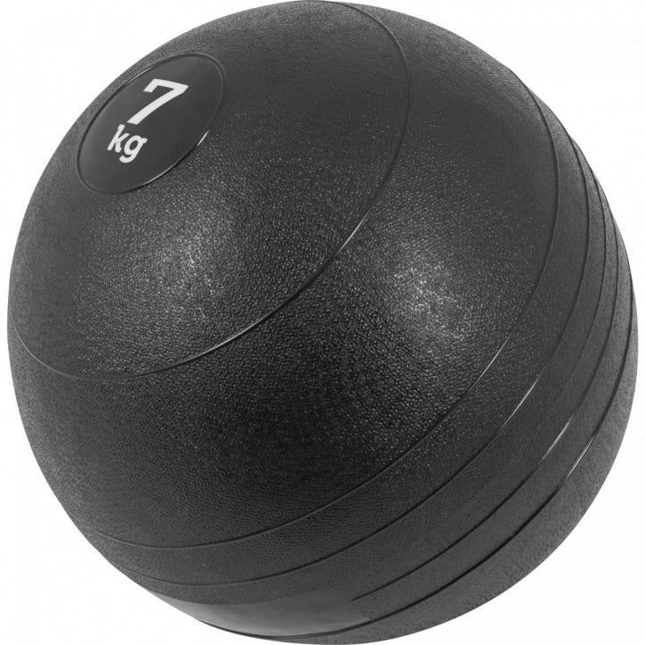 Slam Ball topispallide komplekt 3 kg, 5 kg ja 7 kg