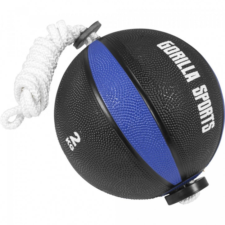 Tornado meditsiinipallide komplekt 1–5 kg, 15 kg