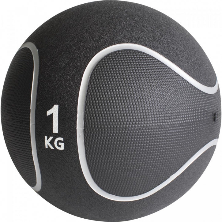Meditsiinipallide komplekt 1–10 kg, kokku 55 kg