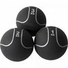 Meditsiinipallide komplekt 1–3 kg, kokku 6 kg