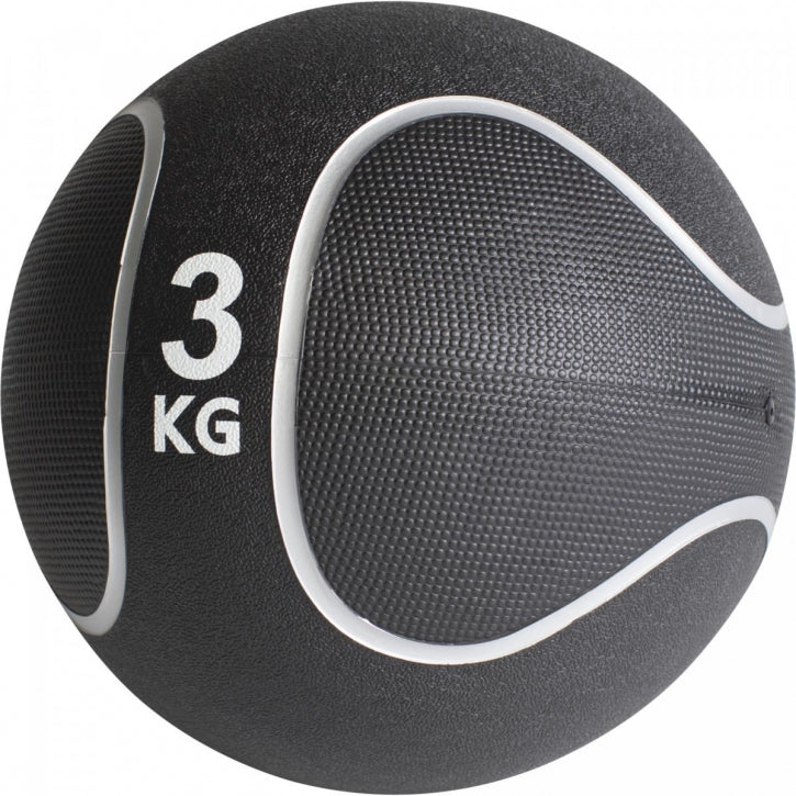 Meditsiinipallide komplekt 1–3 kg, kokku 6 kg