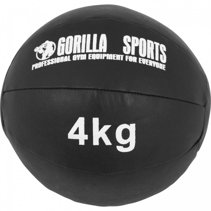 Wall Ball topispallide komplekt 3 kg, 4 kg ja 5 kg