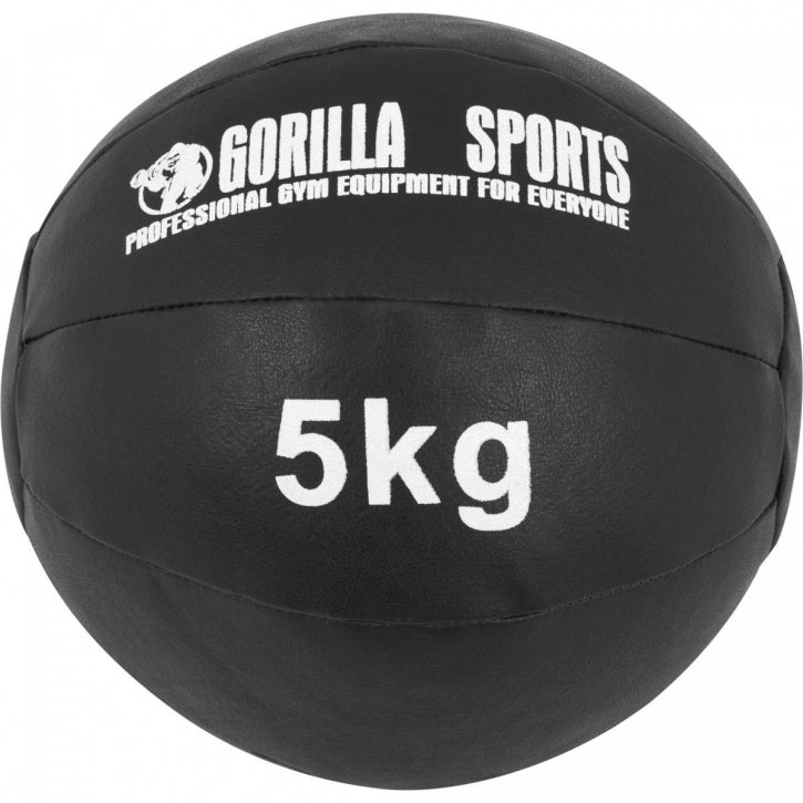 Wall Ball topispallide komplekt 3 kg, 4 kg ja 5 kg