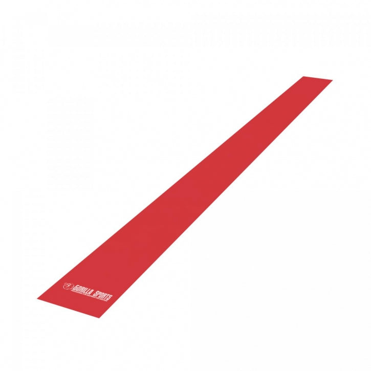 Treeningkummide komplekt 200 cm, 5 vastupanutaset