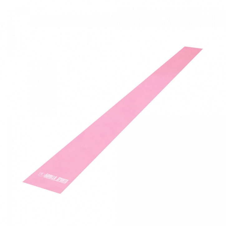 Treeningkummide komplekt 200 cm, 5 vastupanutaset