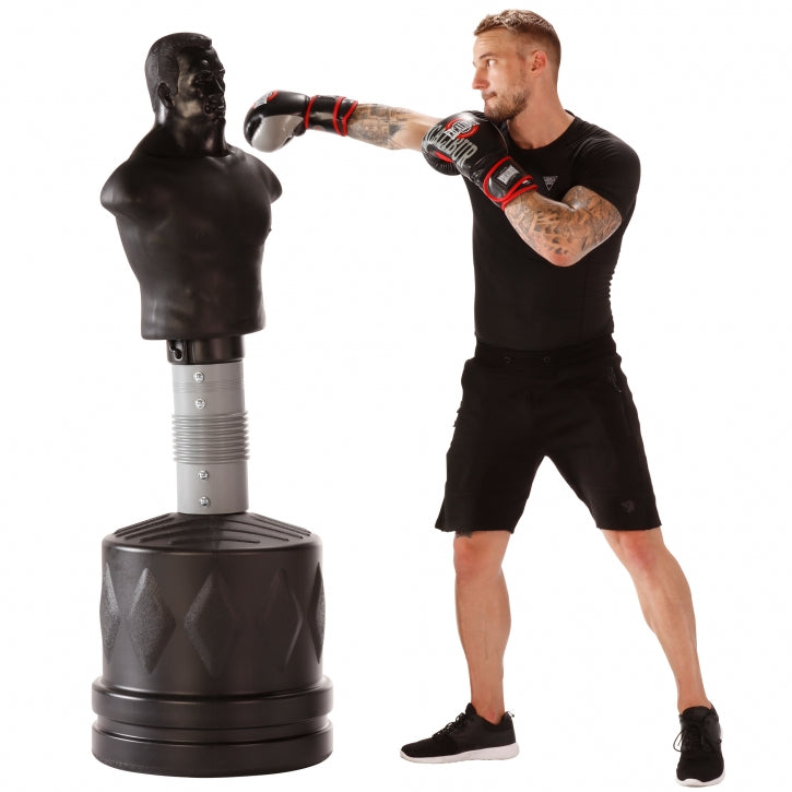 Seisev Bob-poksikott 160–180 cm täidetava alusega