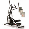 CX 7.4 crosstrainer 16 vastupanutasemega