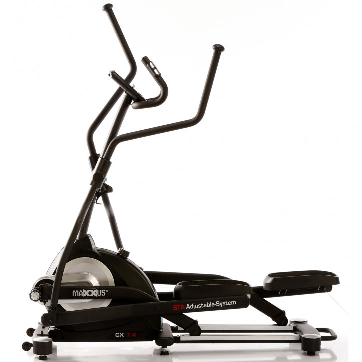 CX 7.4 crosstrainer 16 vastupanutasemega