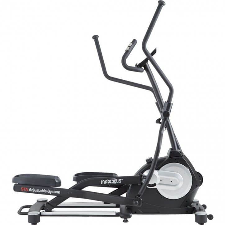 CX 7.4 crosstrainer 16 vastupanutasemega