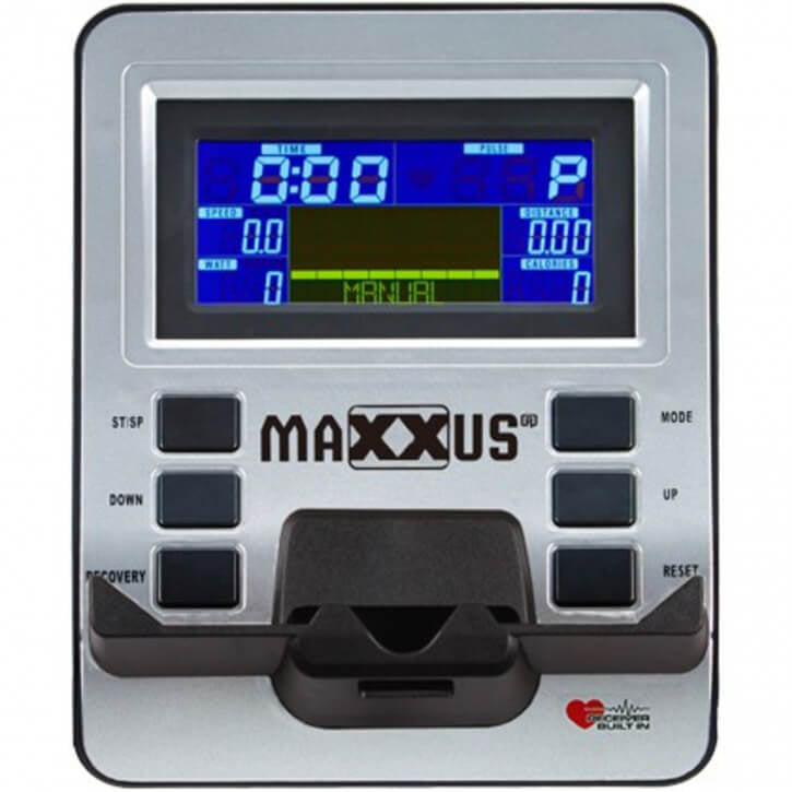 CX 7.4 crosstrainer 16 vastupanutasemega