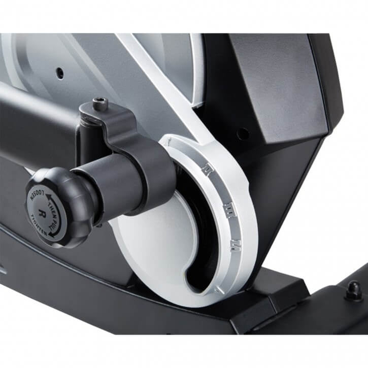 CX 7.4 crosstrainer 16 vastupanutasemega
