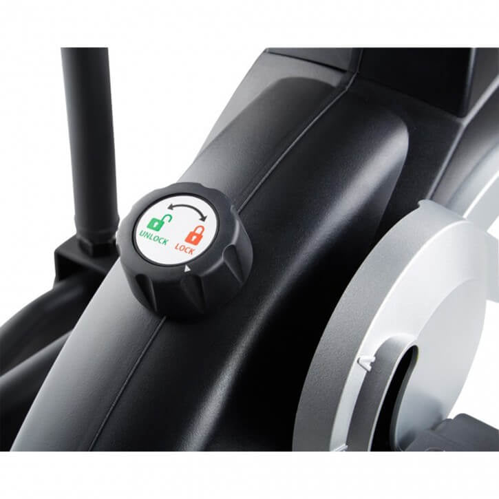 CX 7.4 crosstrainer 16 vastupanutasemega
