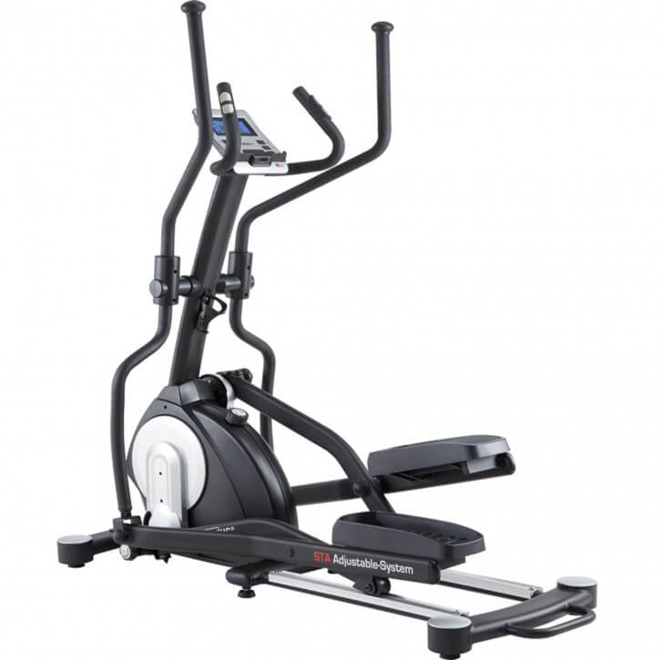 CX 7.4 crosstrainer 16 vastupanutasemega