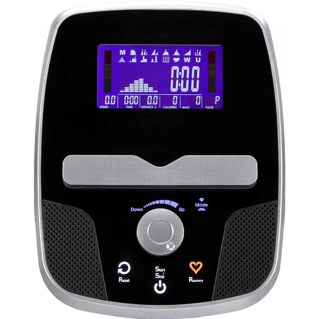 Crosstrainer 10.1 Pro õhu- ja magnettakistusega