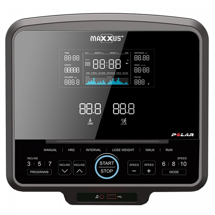 RunMaxx 7.1 kokkupandav jooksulint