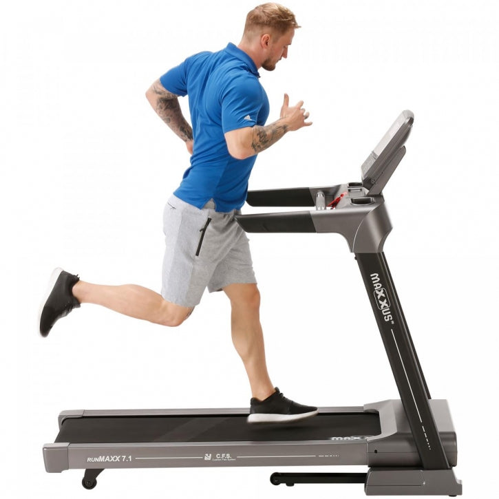 RunMaxx 7.1 kokkupandav jooksulint