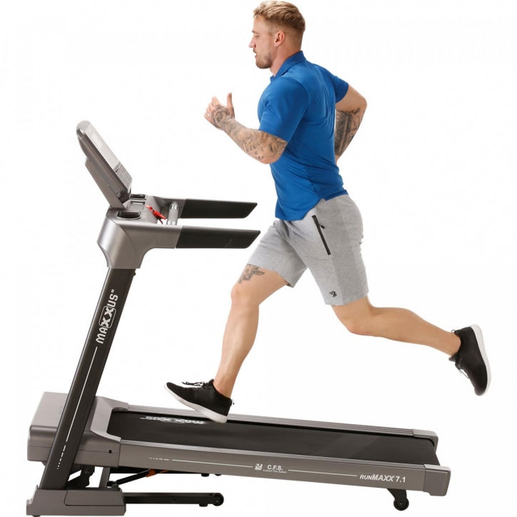 RunMaxx 7.1 kokkupandav jooksulint
