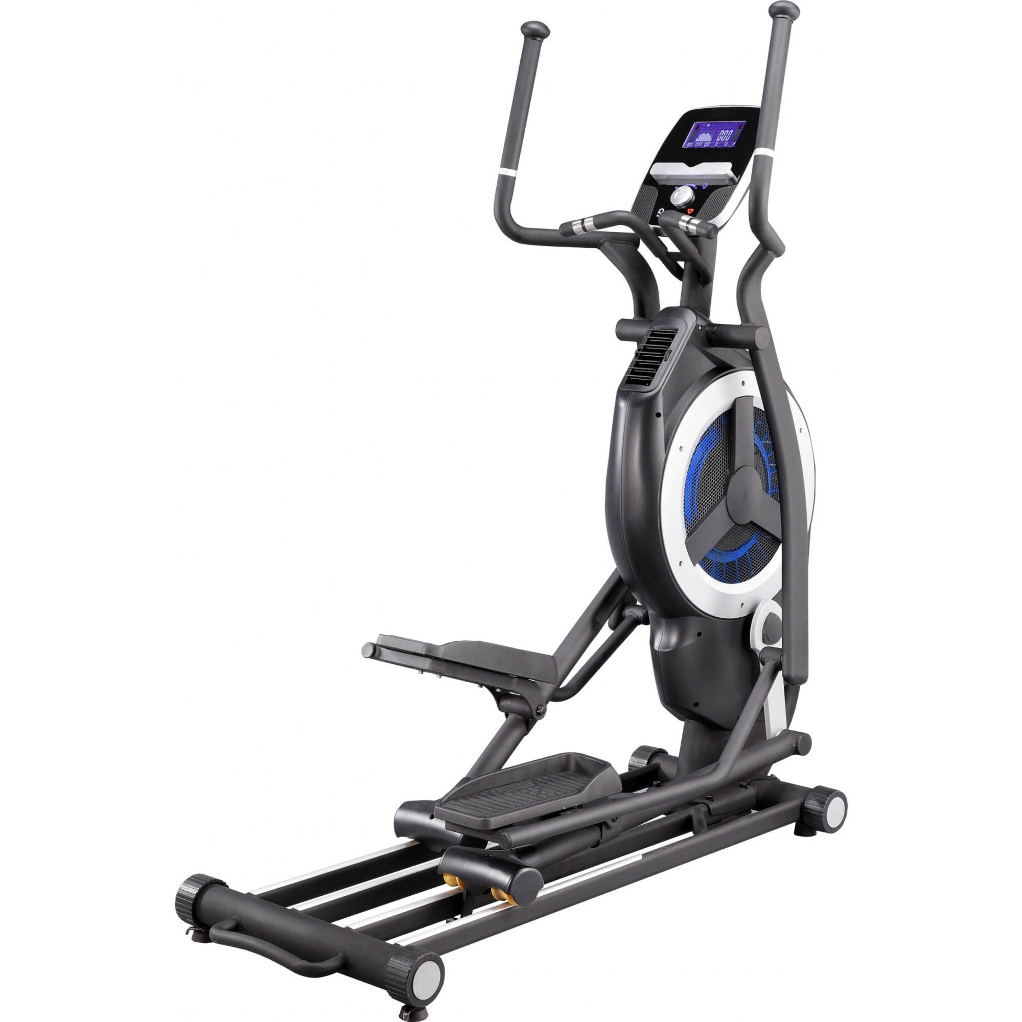 Crosstrainer 10.1 Pro õhu- ja magnettakistusega