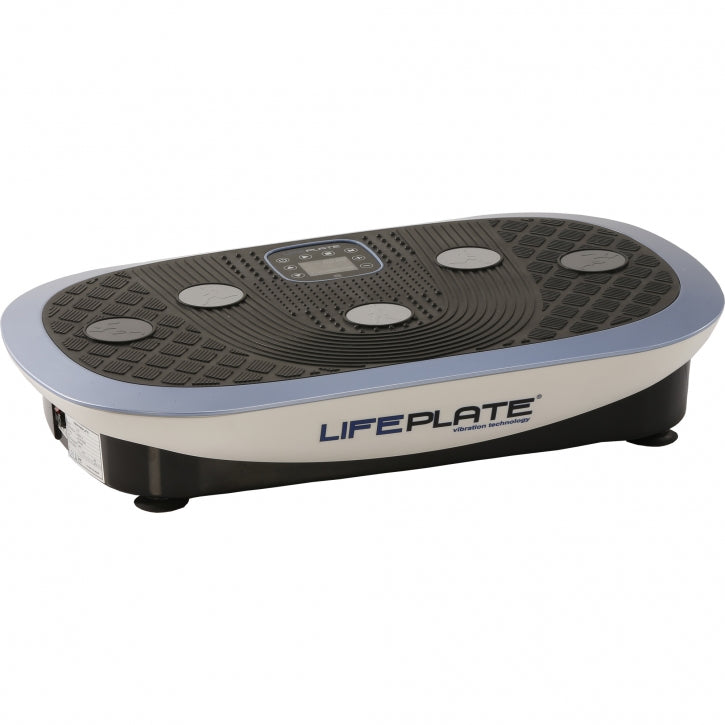 LifePlate 4.0 vibratsiooniplaat vastupanurihmadega