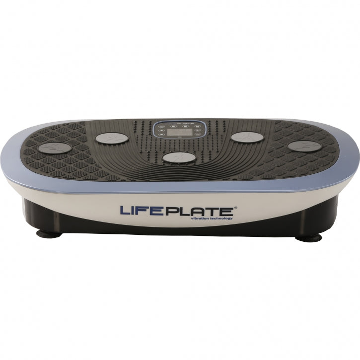 LifePlate 4.0 vibratsiooniplaat vastupanurihmadega