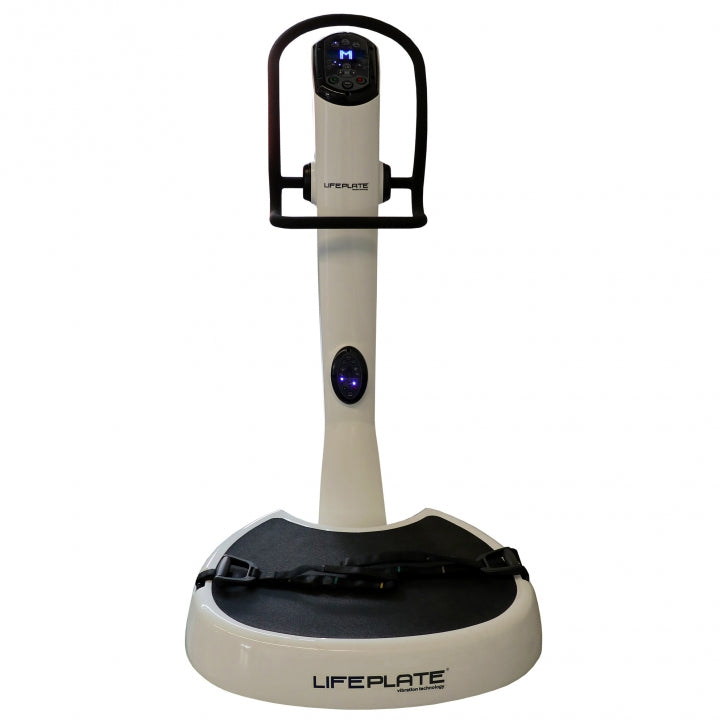 LifePlate 7.0 vibratsiooniplatvorm LED-ekraaniga
