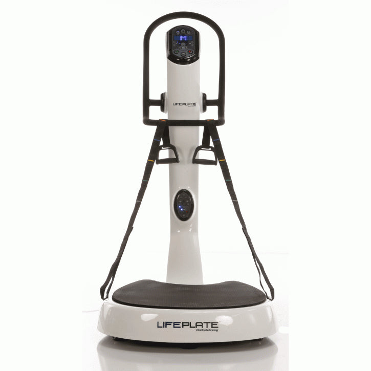 LifePlate 7.0 vibratsiooniplatvorm LED-ekraaniga