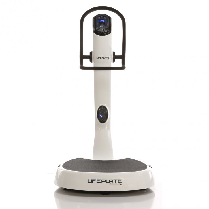 LifePlate 7.0 vibratsiooniplatvorm LED-ekraaniga