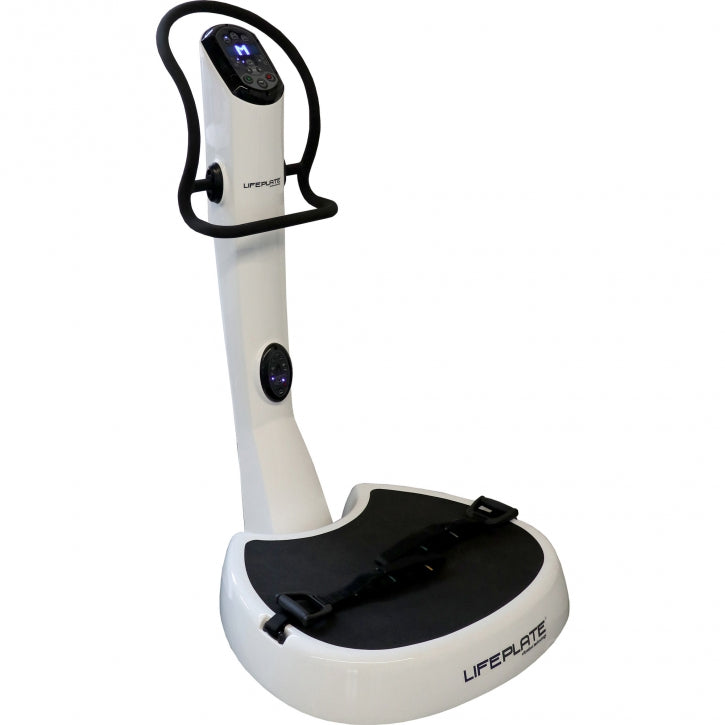 LifePlate 7.0 vibratsiooniplatvorm LED-ekraaniga