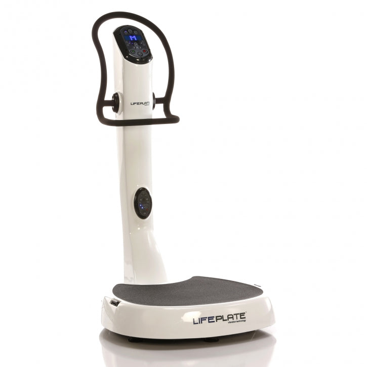 LifePlate 7.0 vibratsiooniplatvorm LED-ekraaniga