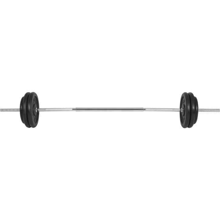 E-seeria kangikomplekt 56,5 kg malmist raskustega