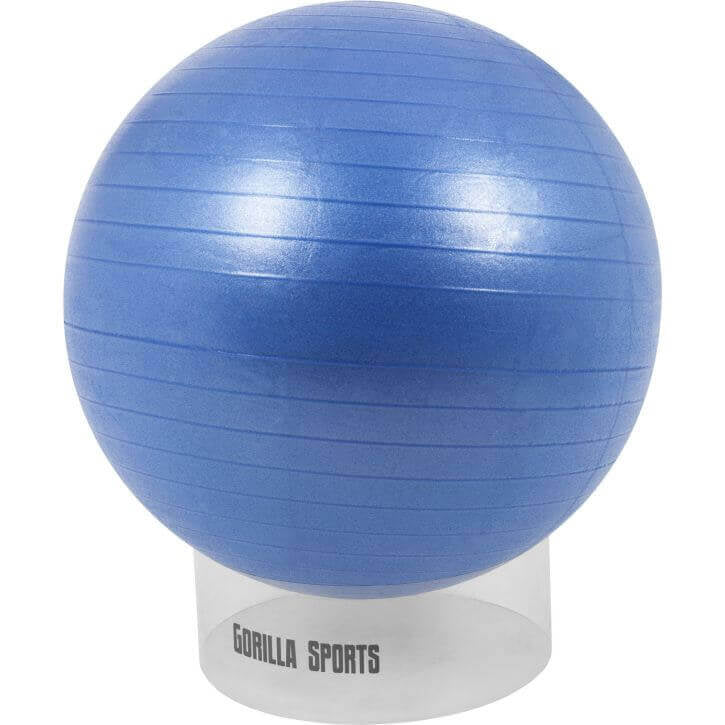 Võimlemispalli hoidik 55–75 cm pallidele
