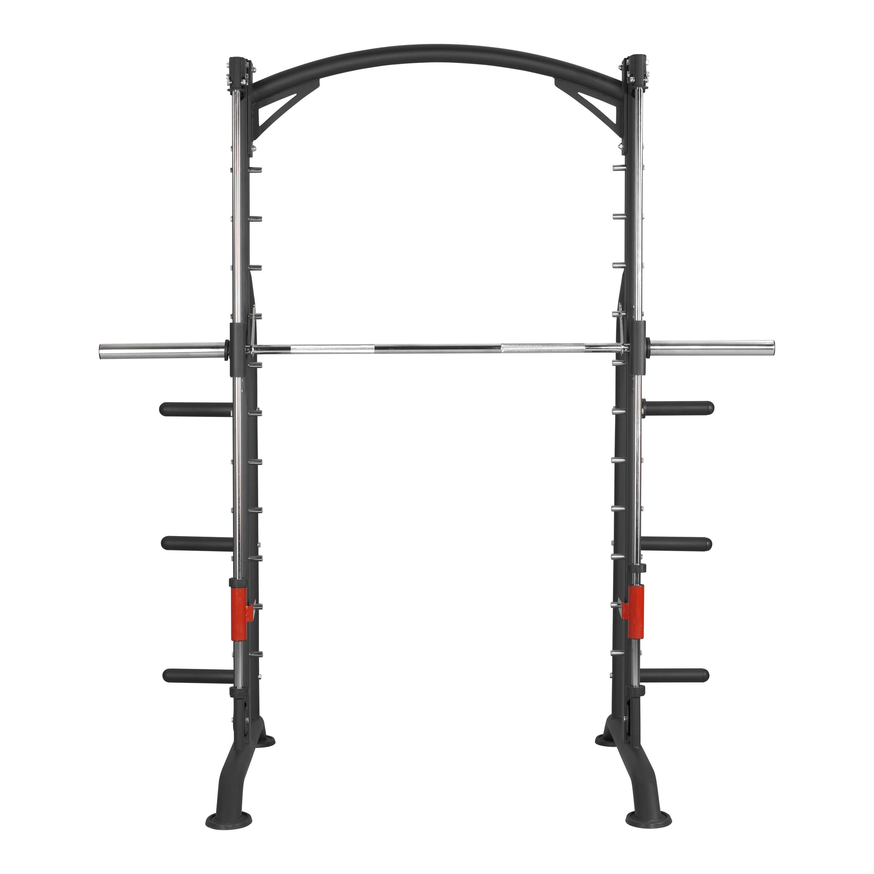 Multipress Power Rack Smith-seade raskusketaste hoidikuga