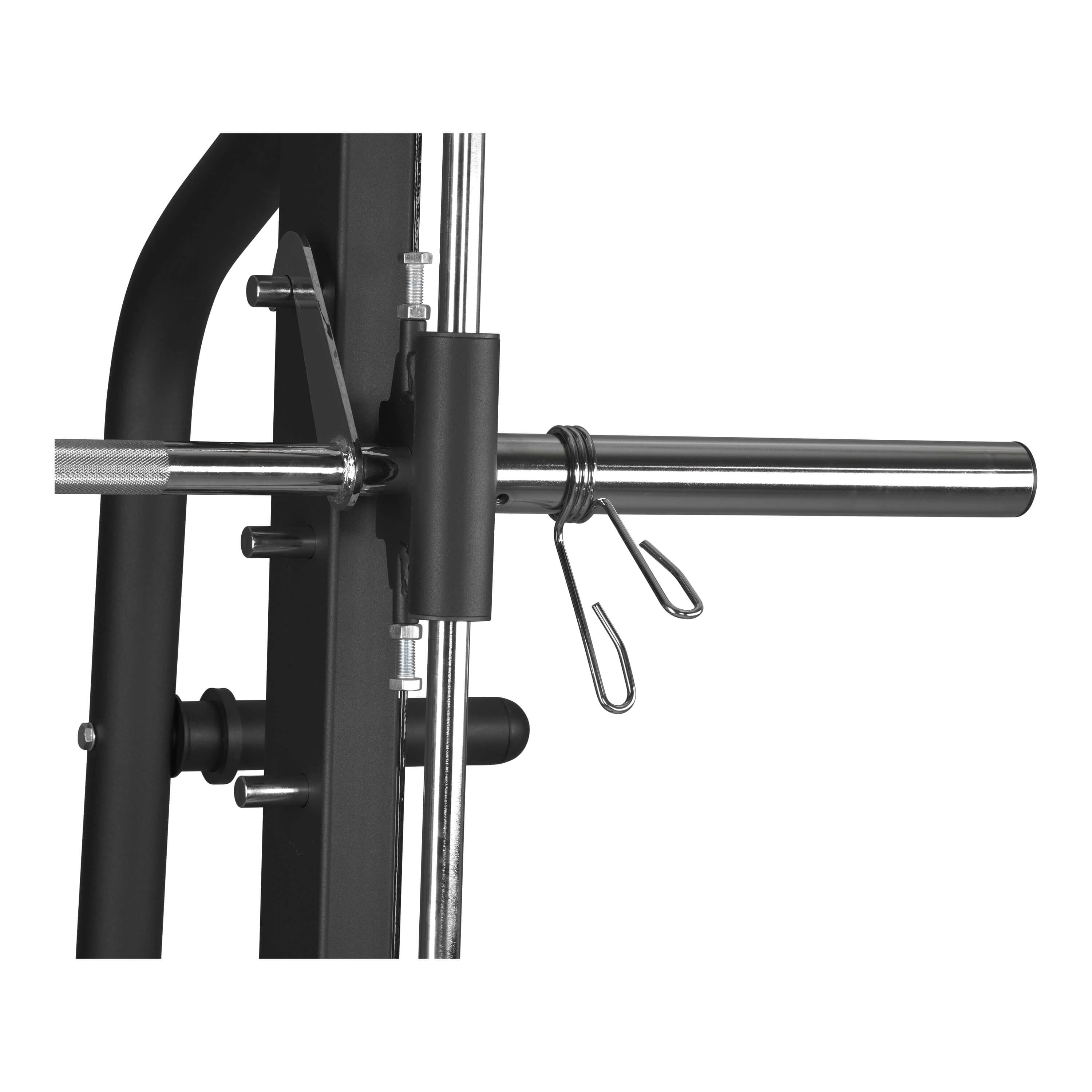 Multipress Power Rack Smith-seade raskusketaste hoidikuga