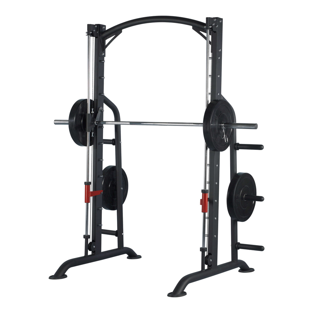 Multipress Power Rack Smith-seade raskusketaste hoidikuga
