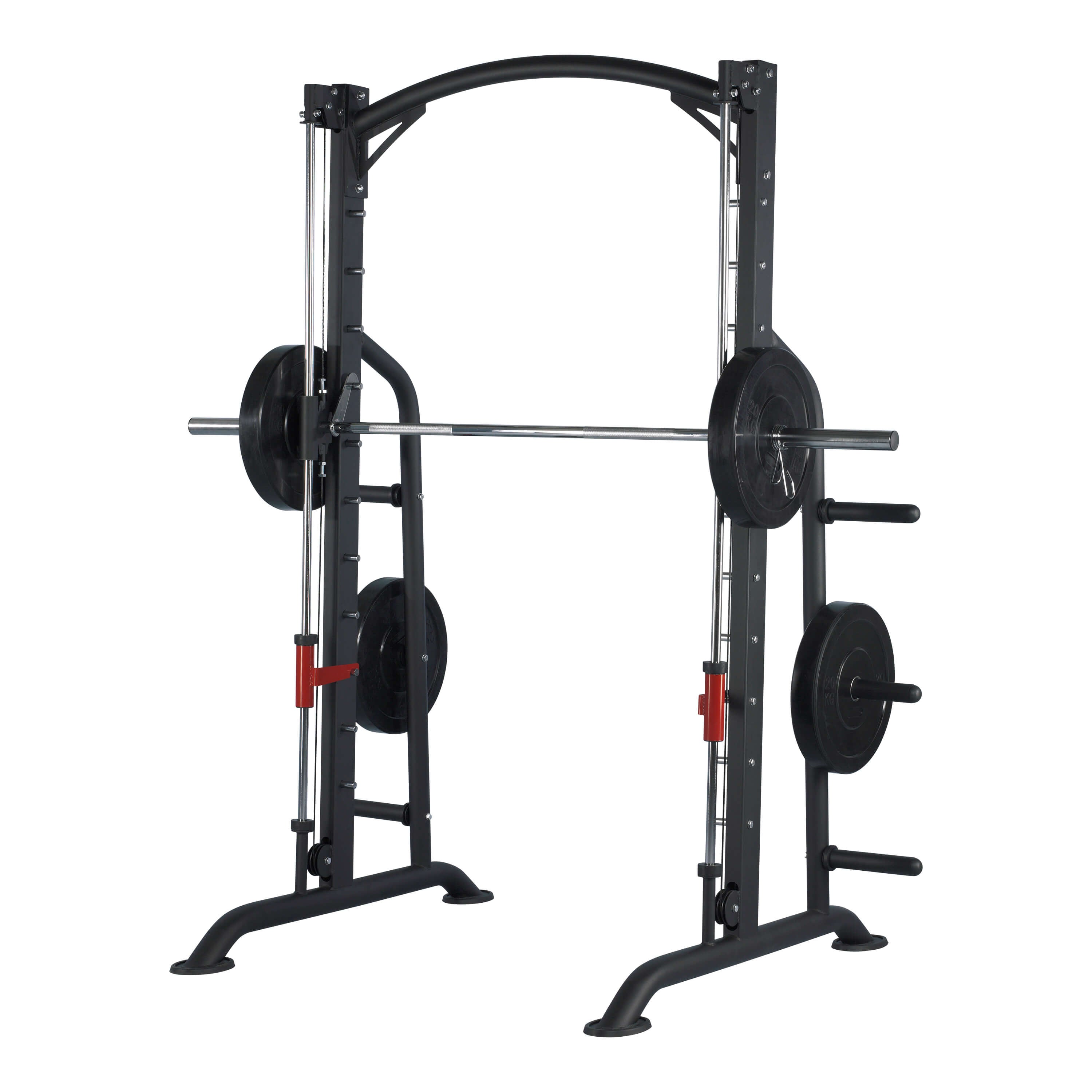 Multipress Power Rack Smith-seade raskusketaste hoidikuga