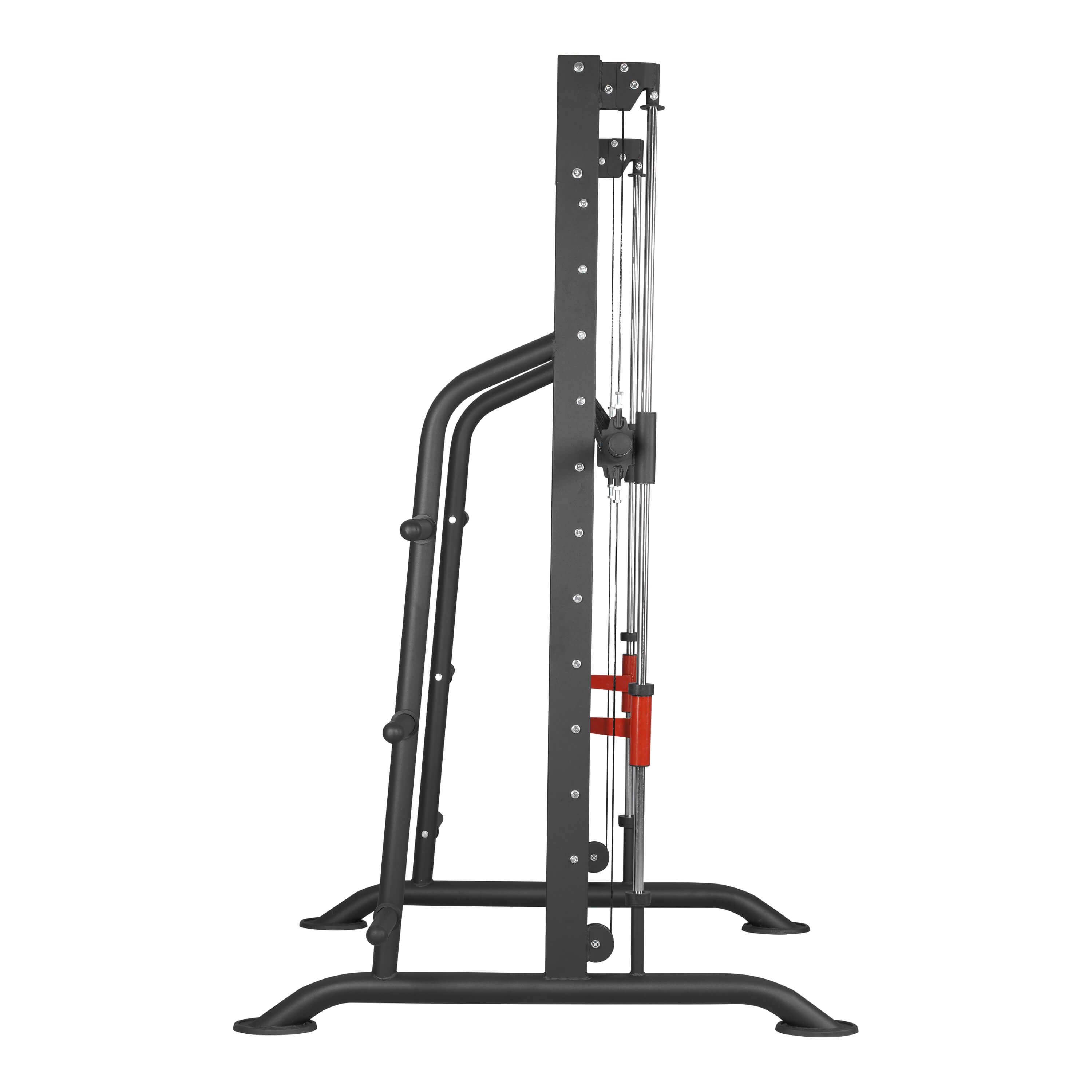 Multipress Power Rack Smith-seade raskusketaste hoidikuga