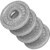 Malmist raskuskettad 4 x 0,5 kg, 30 mm