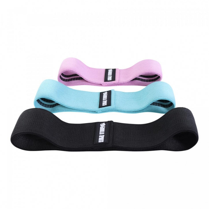 Hip Band vastupanukumm 8,2 cm, eri vastupanutega