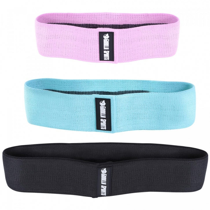 Hip Band vastupanukumm 8,2 cm, eri vastupanutega
