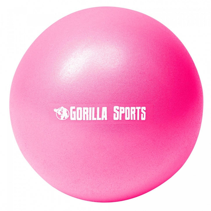Pilatese pall 18 cm pumbaga