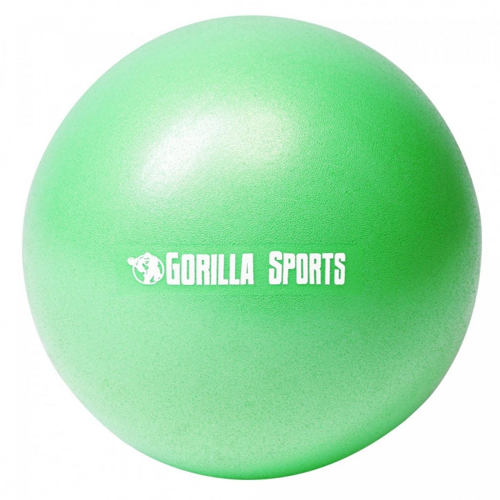 Pilatese pall 18 cm pumbaga