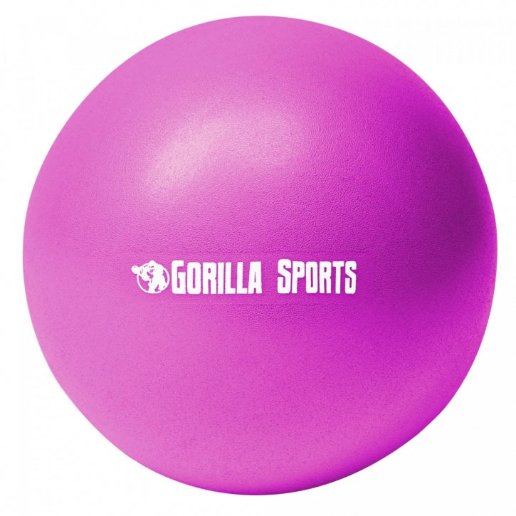 Pilatese pall 18 cm pumbaga