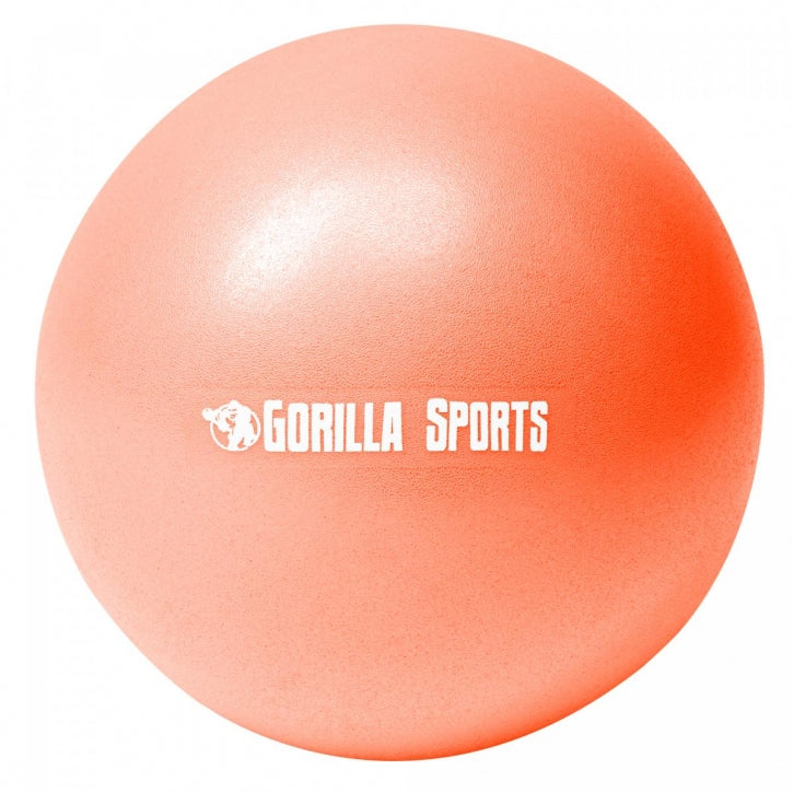 Pilatese pall 18 cm pumbaga